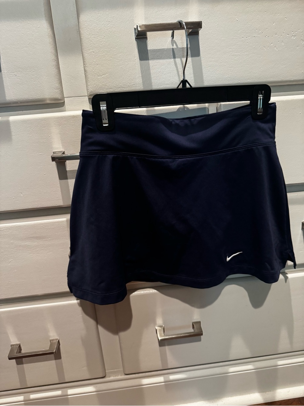 Nike Women’s Navy Blue Athletic Skort